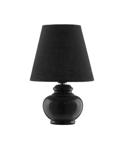 Piccolo Black Mini Table Lamp