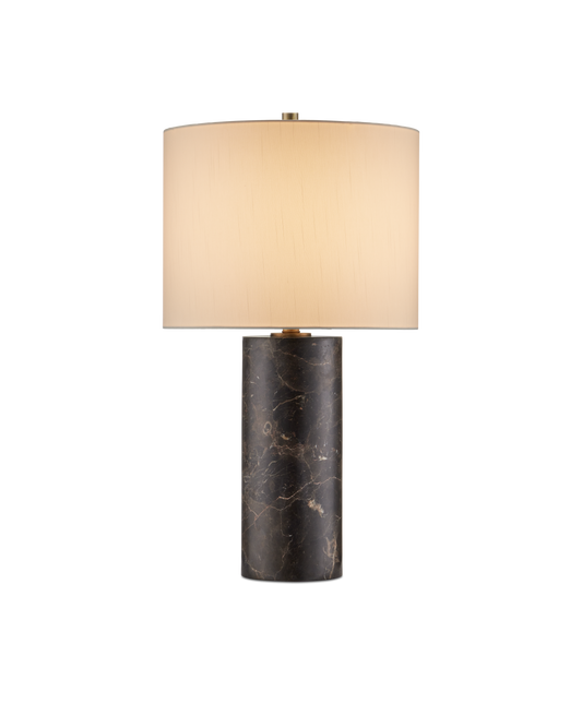 Vespera Brown Table Lamp