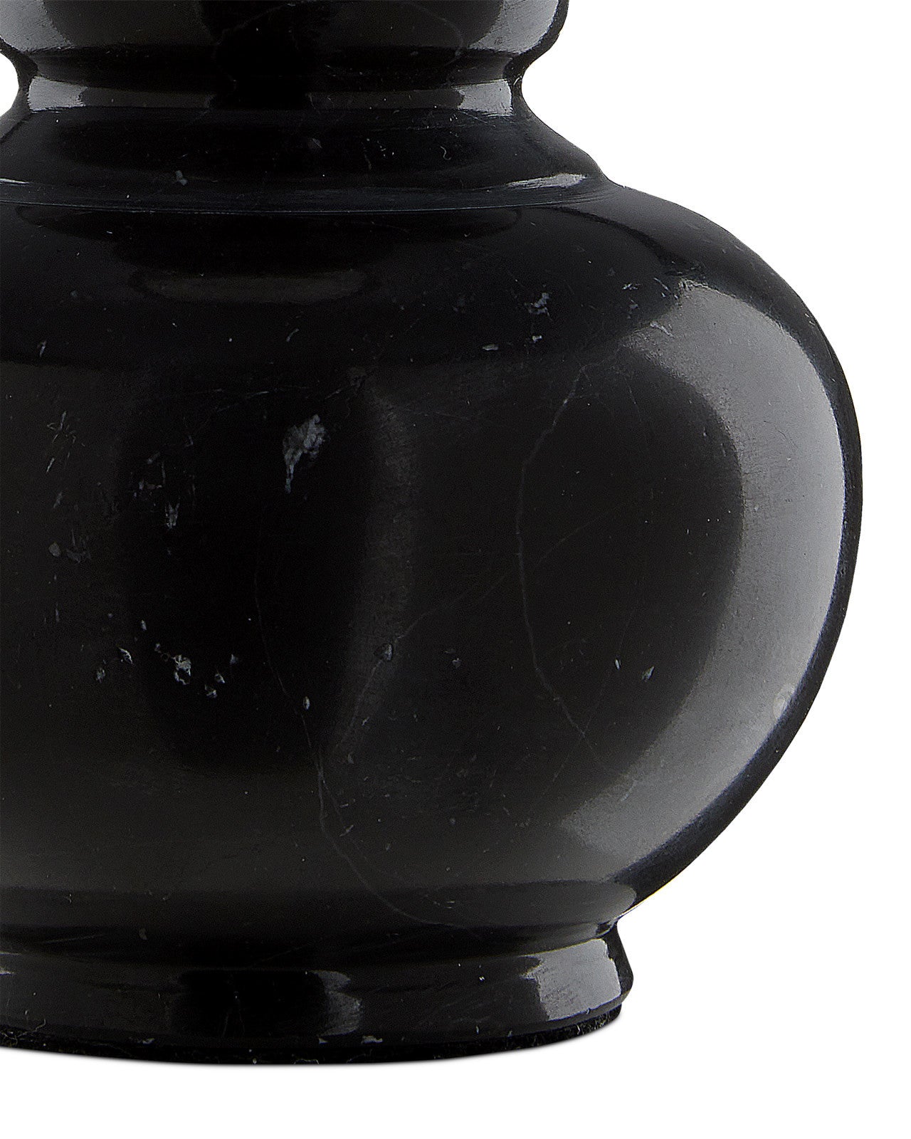 Piccolo Black Mini Table Lamp