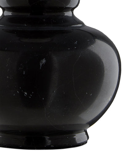 Piccolo Black Mini Table Lamp