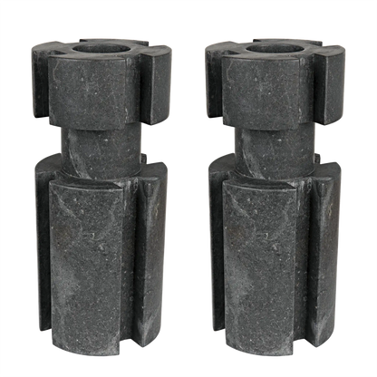 DOOM CANDLE HOLDER - SET OF 2