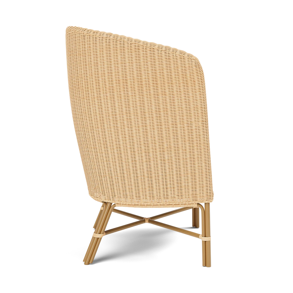 DUNLEY OUTDOOR LOUNGE CHAIR