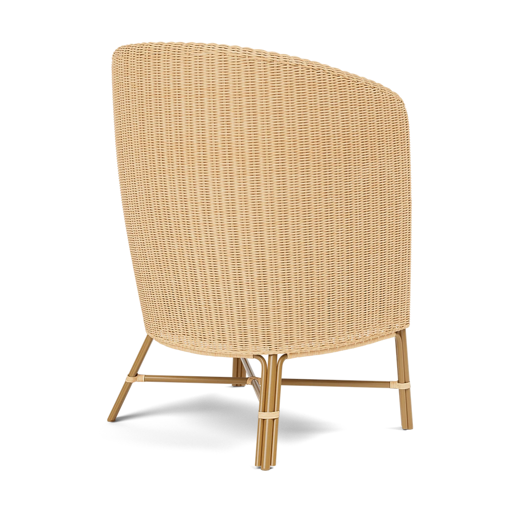 DUNLEY OUTDOOR LOUNGE CHAIR