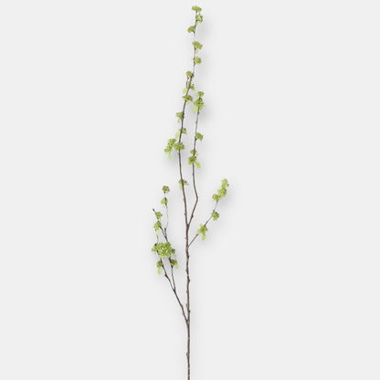 BRANCH WITH GREEN BUDS - 40"