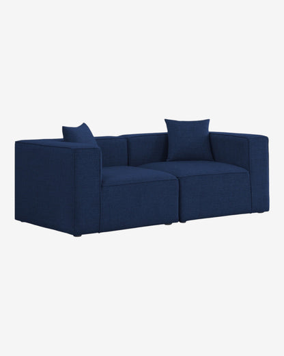 Eldon Modular 2 Piece Loveseat