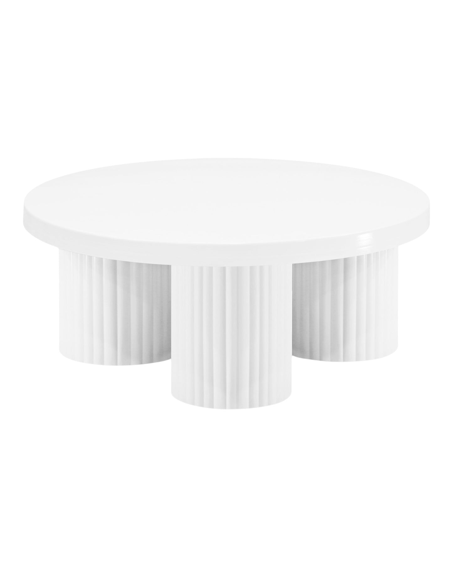 Andre Coffee Table - White