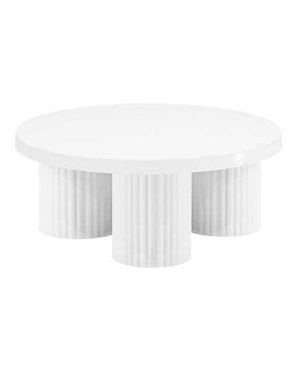 Andre Coffee Table - White