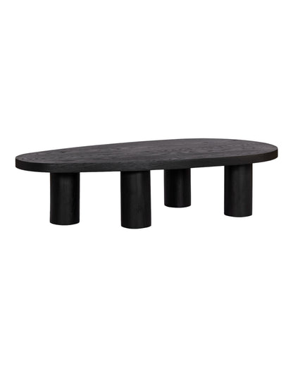 Hale Coffee Table - Black