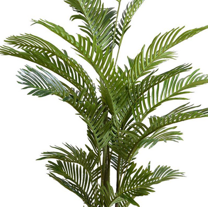 ARTIFICIAL ARECA PALM TREE - 6'