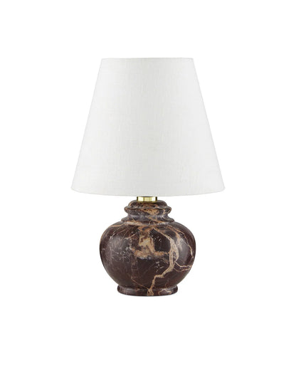 Piccolo Brown Mini Table Lamp