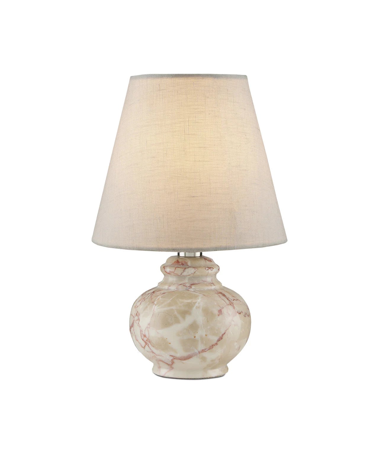 Piccolo Tan Mini Table Lamp