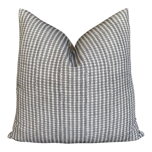 Designer Jennifer Shorto Kan Streams in Rock Pillow Cover