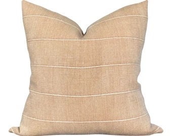 Designer Faso in Alder Pillow Cover