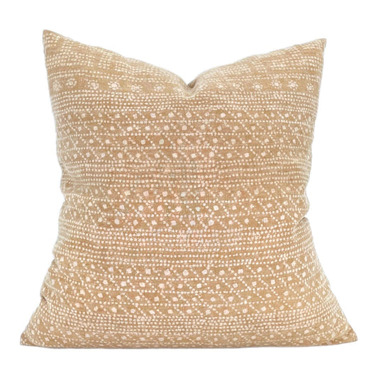 Turandot in Monarch Pillow Cover