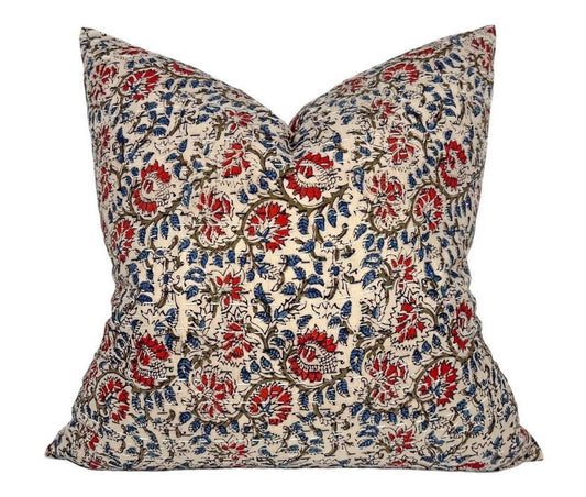 Designer Cayman Pillow Cover