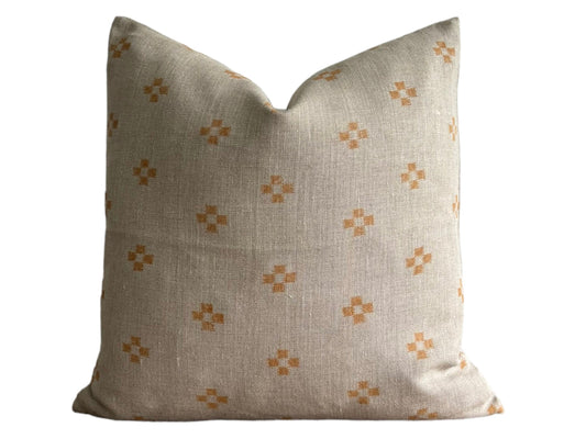 Linen Chiangmai Native Cotton Pillow Cover