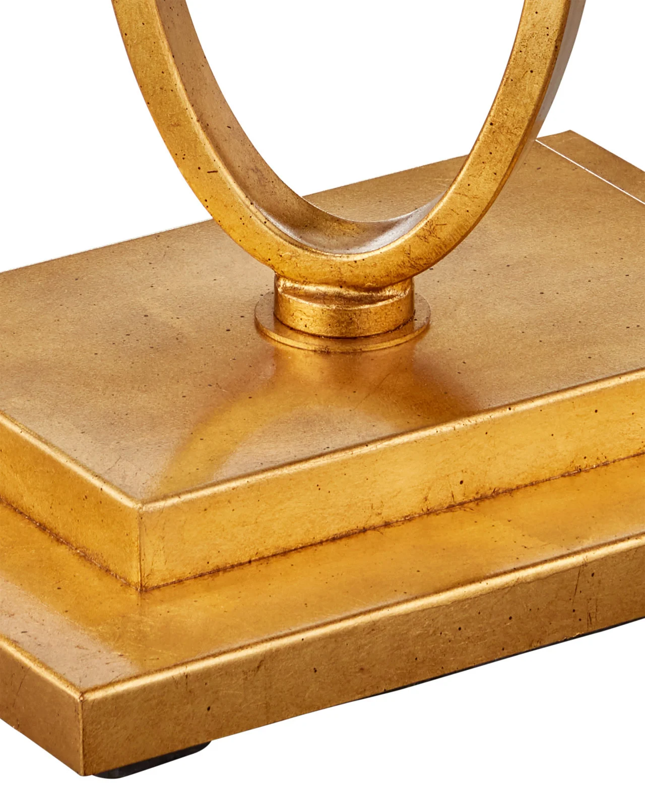 Bangle Gold Accent Table