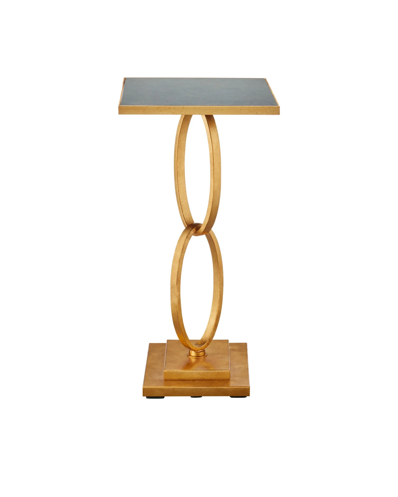 Bangle Gold Accent Table