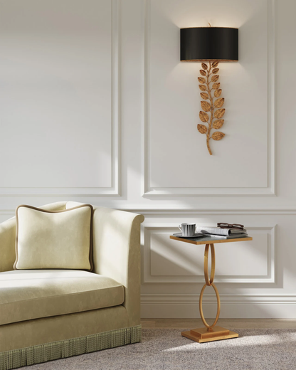 Bangle Gold Accent Table