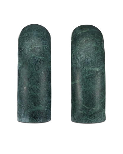 Russo Green Object Set of 2