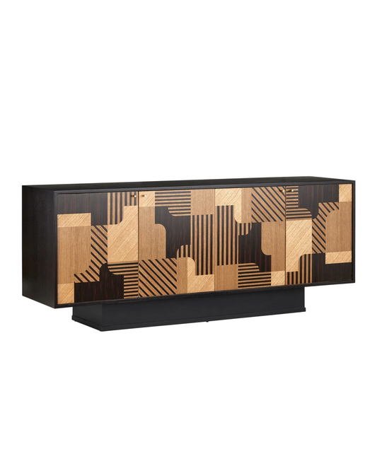 Memphis Credenza