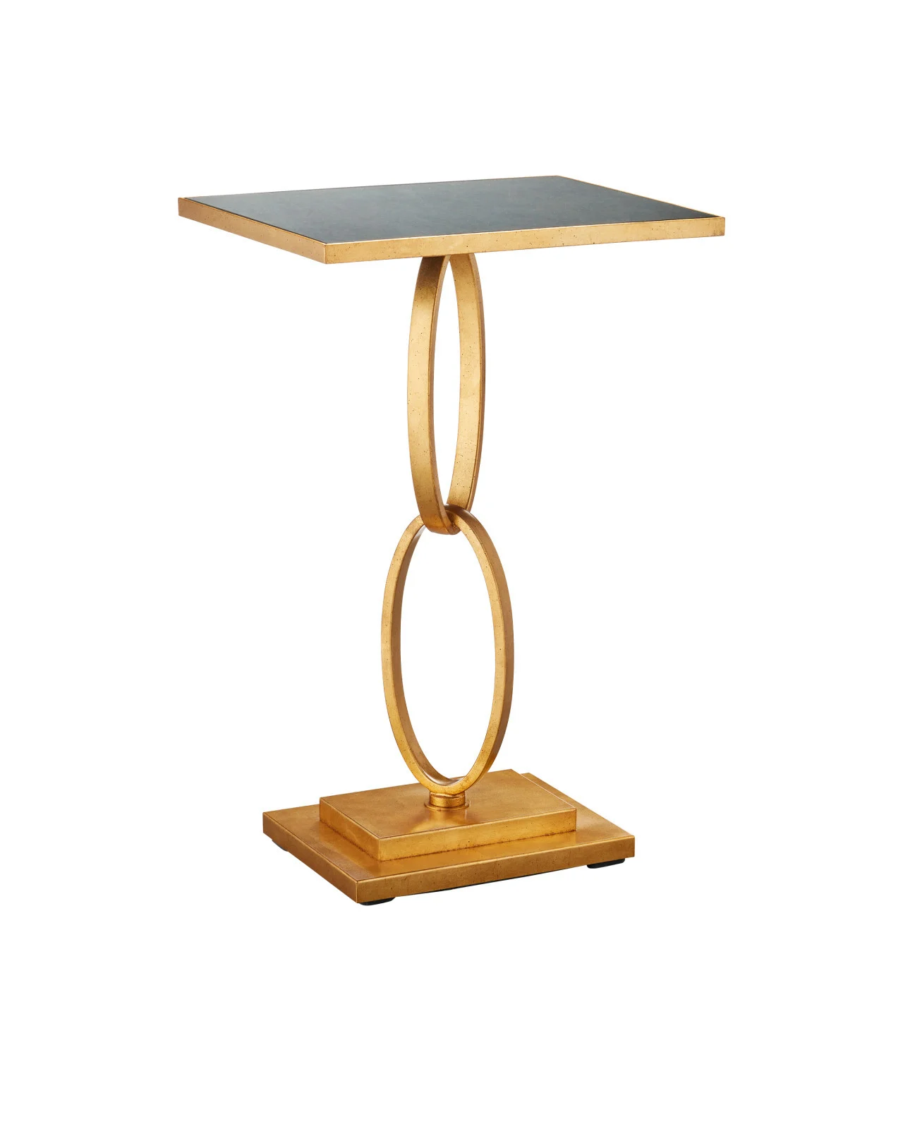 Bangle Gold Accent Table