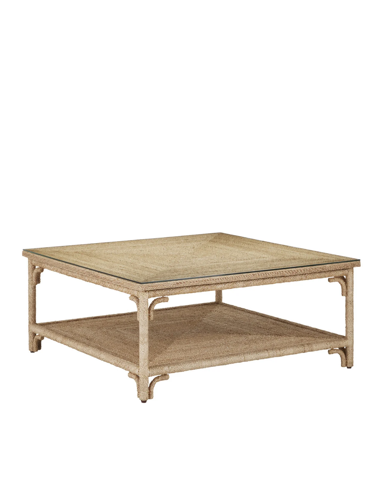 Olisa Rope Cocktail Table