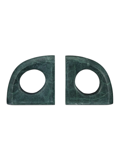 Russo Green Object Set of 2