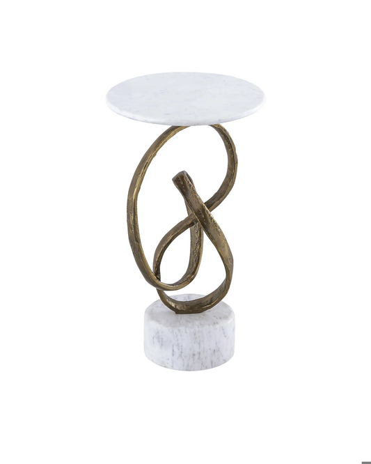 Ruban Accent Table