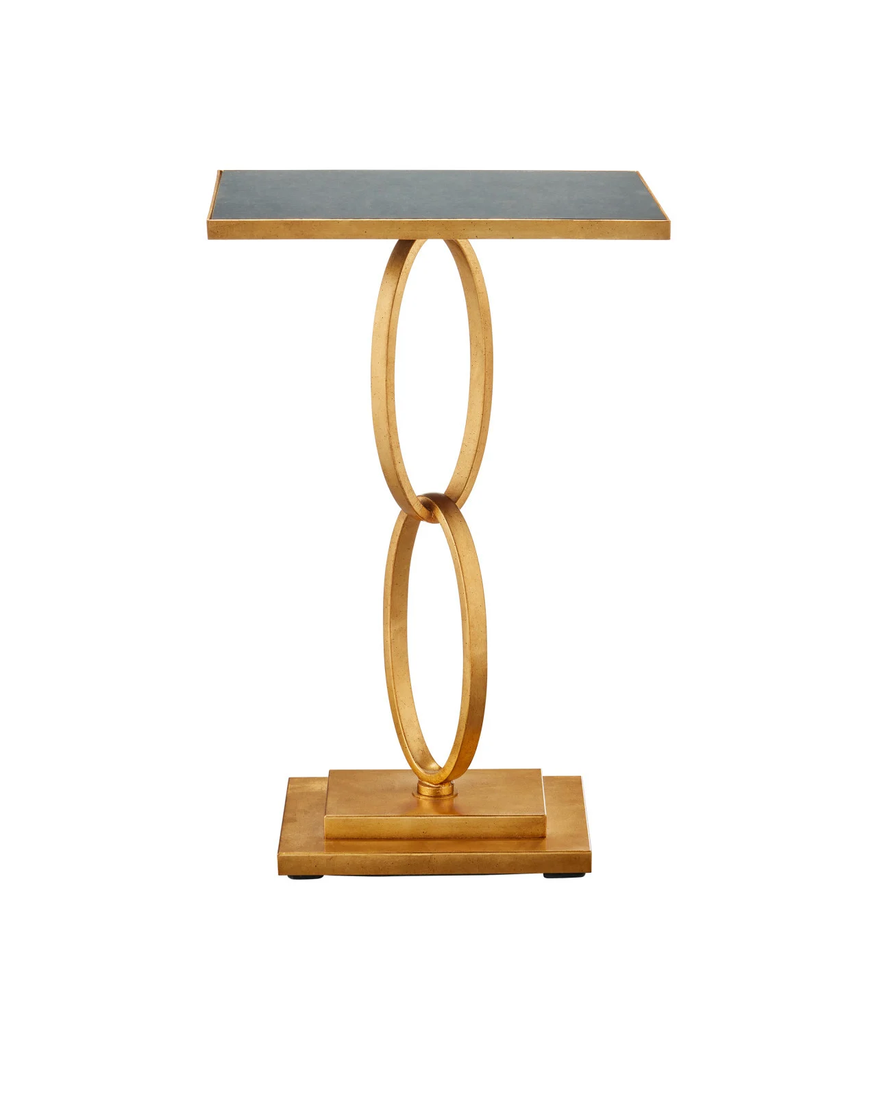 Bangle Gold Accent Table