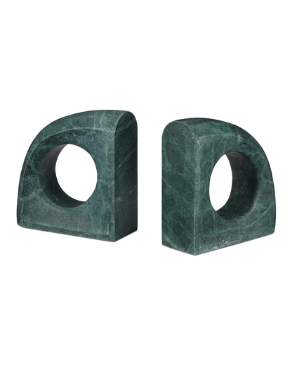 Russo Green Object Set of 2